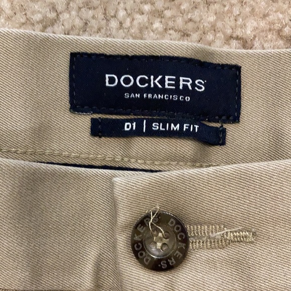 Dockers Men’s Casual Cotton Pants - Picture 2 of 6